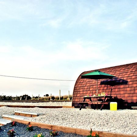 Teach Greannai Accommodation Pod Ross Port 외부 사진