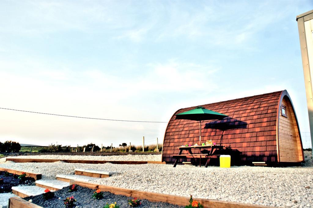 Teach Greannai Accommodation Pod Ross Port 외부 사진